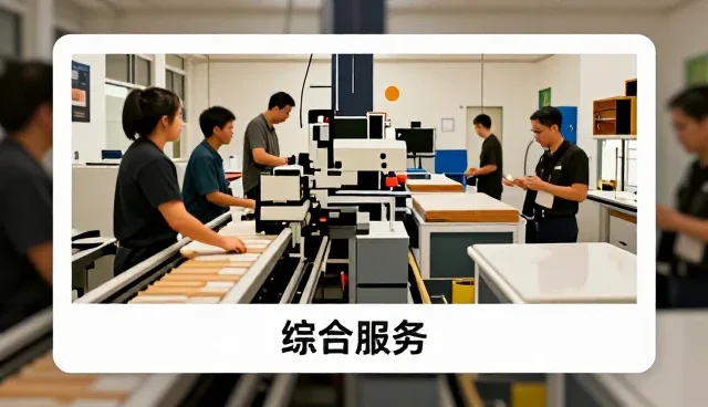 纸箱包装