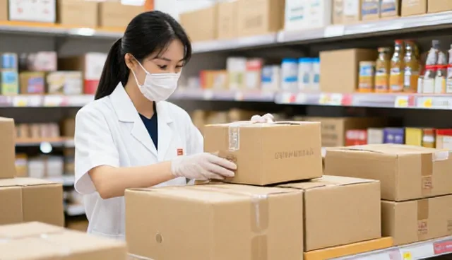 如何通过技术支持解决纸箱包装批量问题？